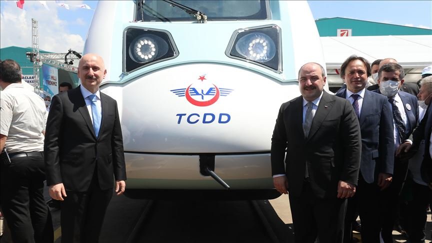 La Turquie peut désormais construire ses propres trains à grande vitesse